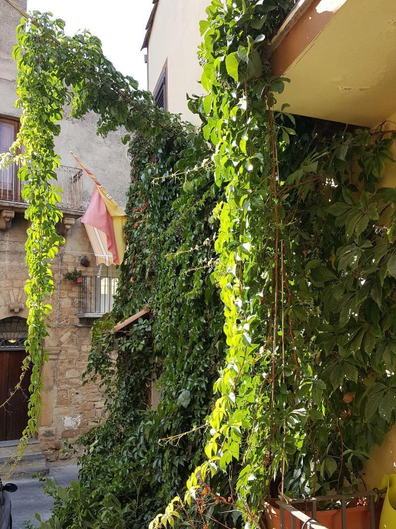 La Volpe E L'Uva B&B Piazza Armerina Buitenkant foto