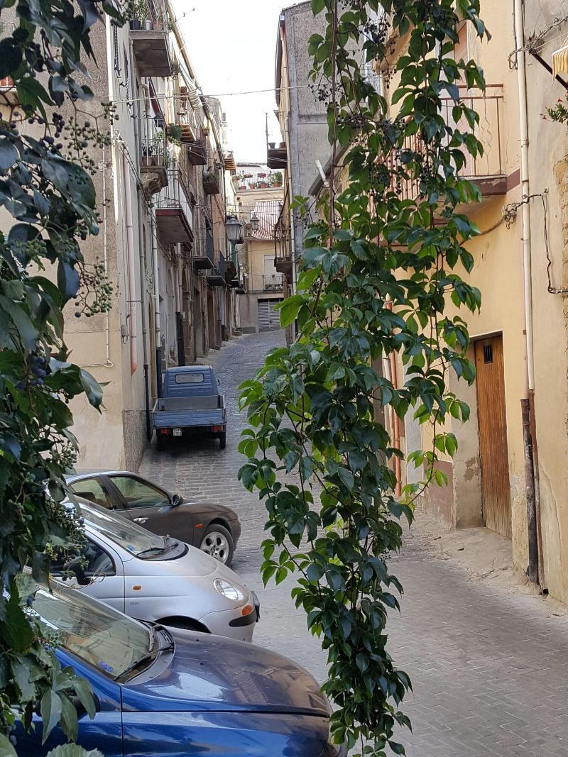 La Volpe E L'Uva B&B Piazza Armerina Buitenkant foto
